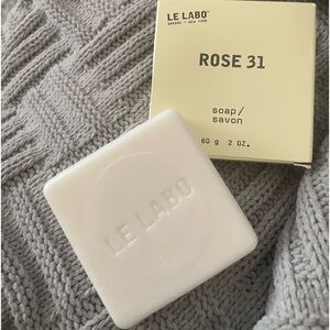 LE LABO ROSE 31 SOAP